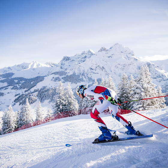 Fis Ski World Cup Adelboden